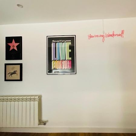 La Casa Del Rock Apartment Aranda de Duero Exterior photo