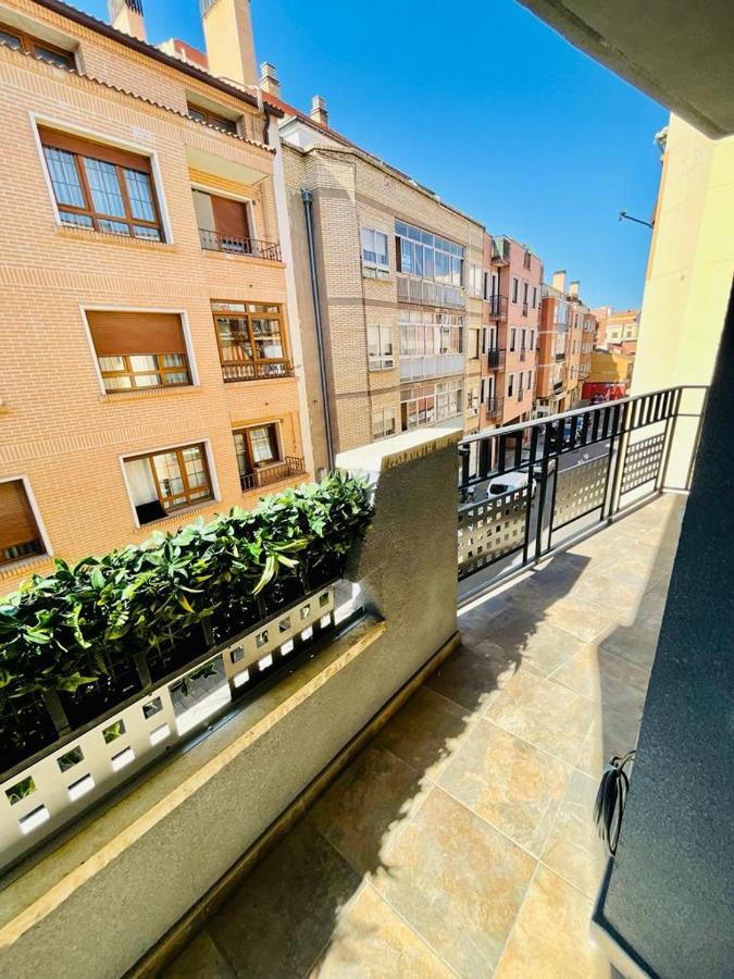 La Casa Del Rock Apartment Aranda de Duero Exterior photo