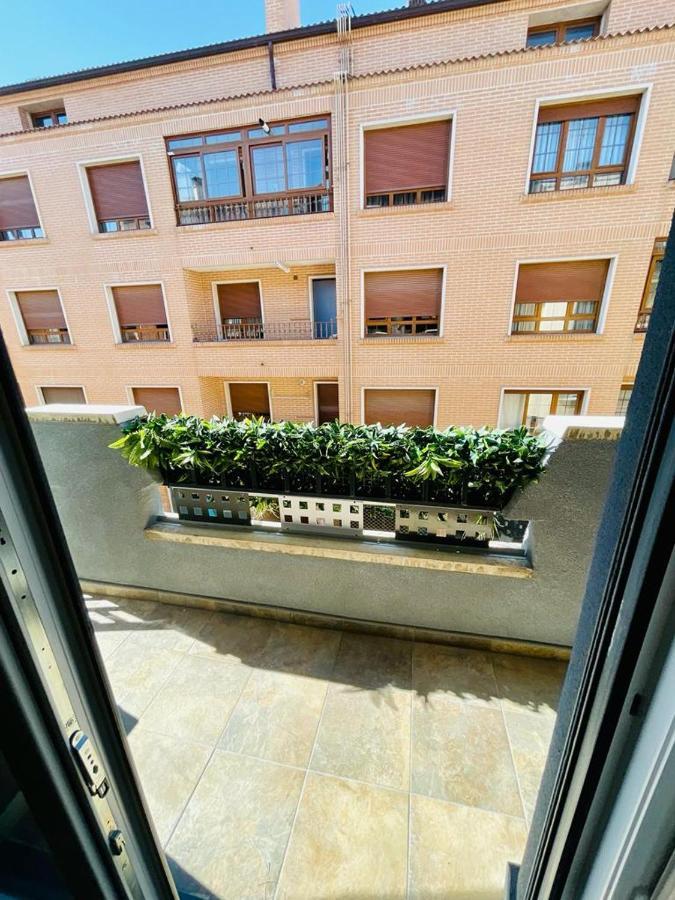 La Casa Del Rock Apartment Aranda de Duero Exterior photo